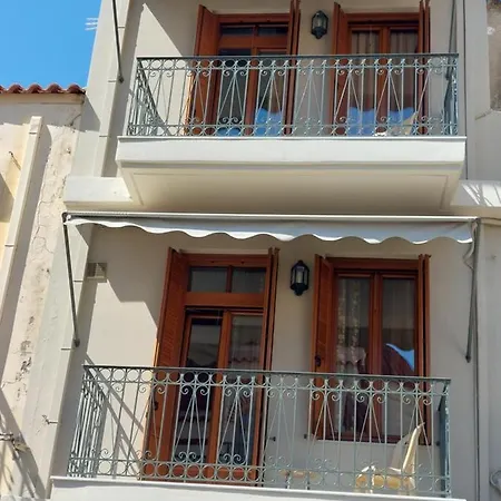 Semesterbostad ανιτα's House